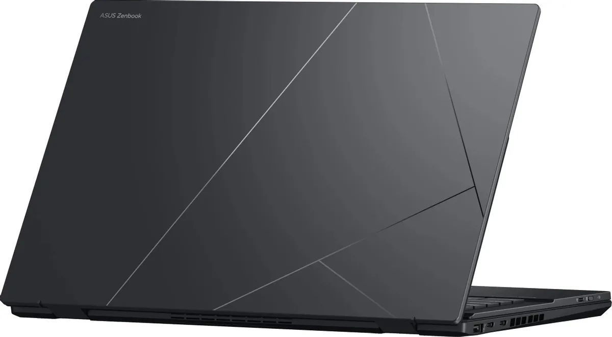 картинка Ноутбук 14" Asus Zenbook Duo UX8406CA-QL345X серый Touch Core Ultra 7 255H 32GB/1TB IntelArc W11Pro (90NB14X1-M00M30) от магазина бытовой техники и электроники «Тантал»