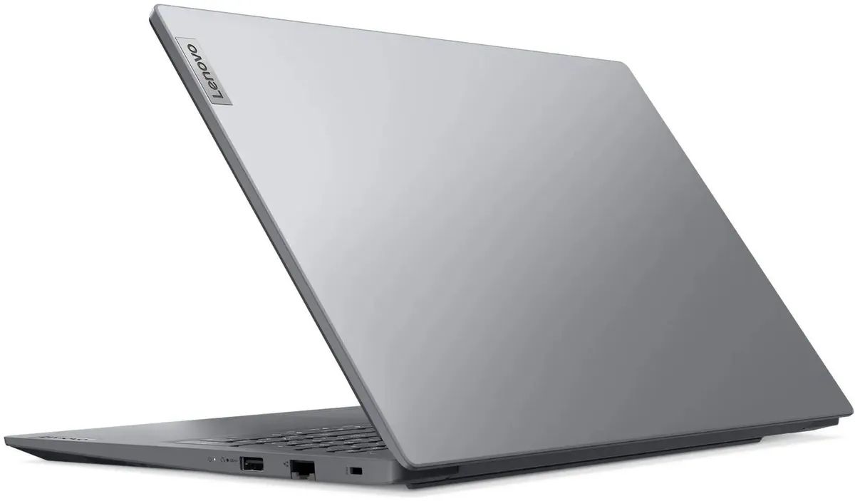 картинка Ноутбук 15.6" Lenovo V15 G5 IRL серый i7-13620H 16GB/512GB UHDGr noOS (83HF00EMIG) от магазина бытовой техники и электроники «Тантал»