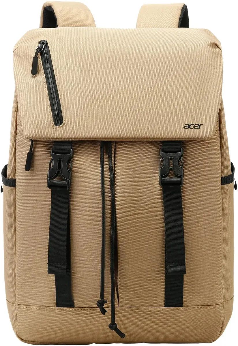 картинка Рюкзак для ноутбука 15.6" Acer LS series OBG407 полиэстер бежевый (ZL.BAGEE.00Q) от магазина бытовой техники и электроники «Тантал»