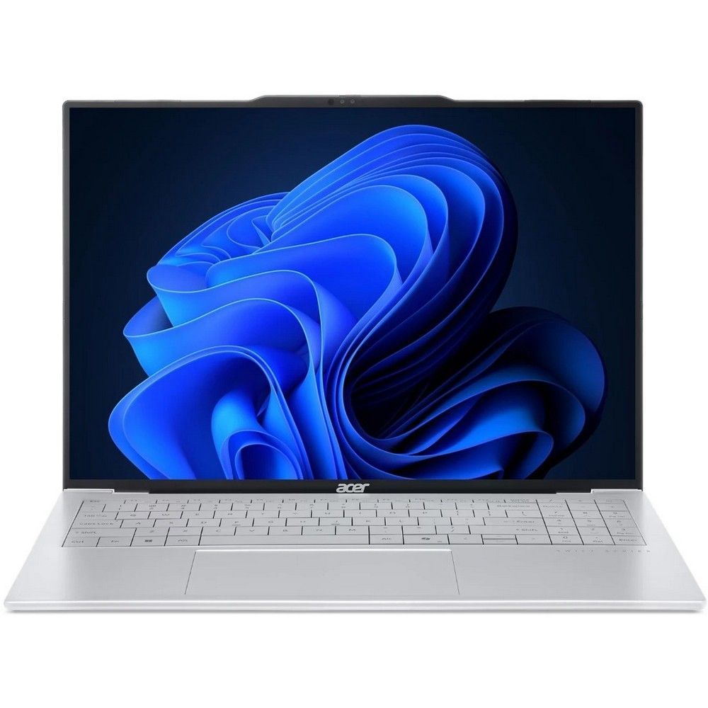 картинка Ноутбук 16" Acer Swift Air 16 SFA16-61M-R0MH серебристый Ryzen AI 5 330 16GB/512GB Radeon840M noOS (NX.DJACD.001) от магазина бытовой техники и электроники «Тантал»
