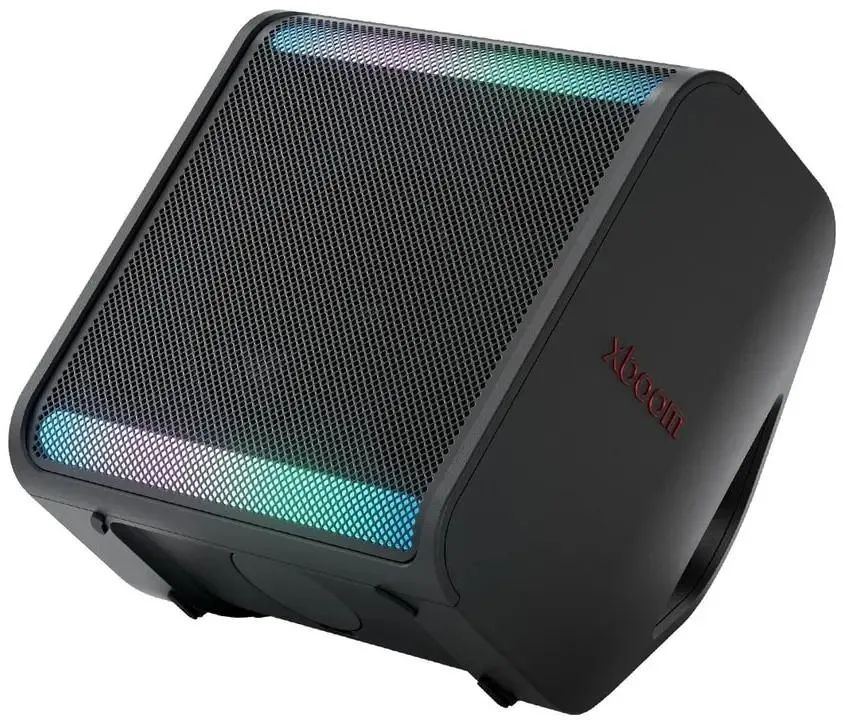 картинка Портативная колонка LG Xboom STAGE 2.1 120Вт 4700мАч черный (STAGE301) от магазина бытовой техники и электроники «Тантал»