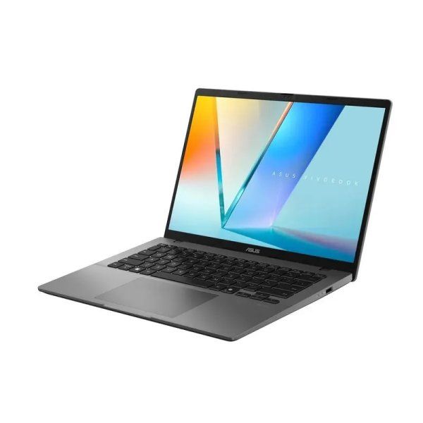 картинка Ноутбук 14" Asus VivoBook S 14 S3407-LY084 серый Core 5 210H 16GB/512GB UHDGr noOS (90NB1682-M00720) от магазина бытовой техники и электроники «Тантал»