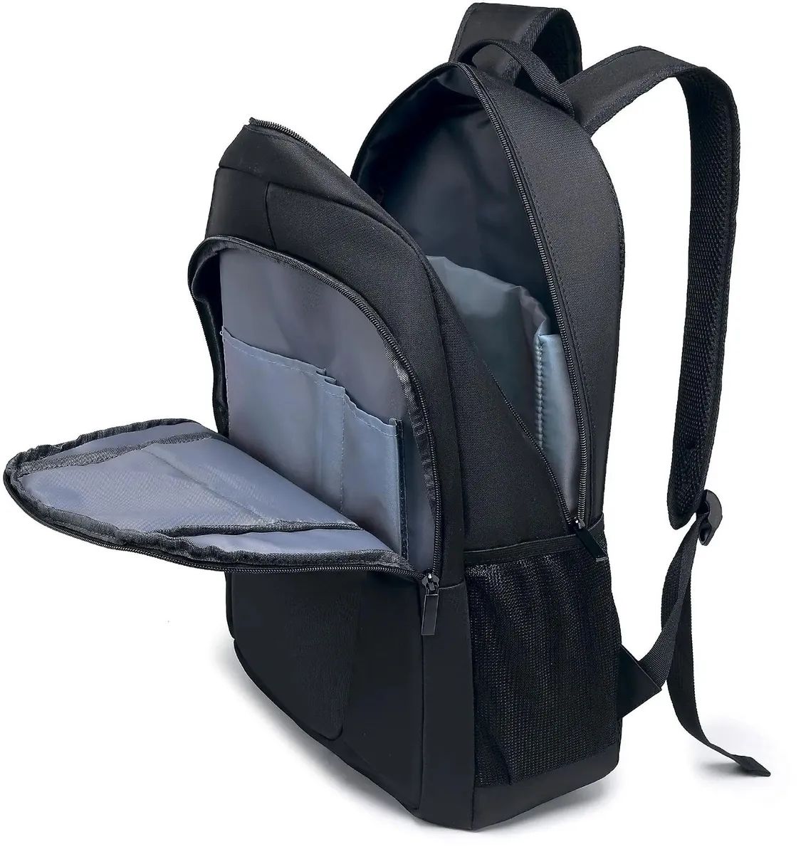 картинка Рюкзак для ноутбука 15.6" Acer LS series OBG206 полиэстер черный от магазина бытовой техники и электроники «Тантал»