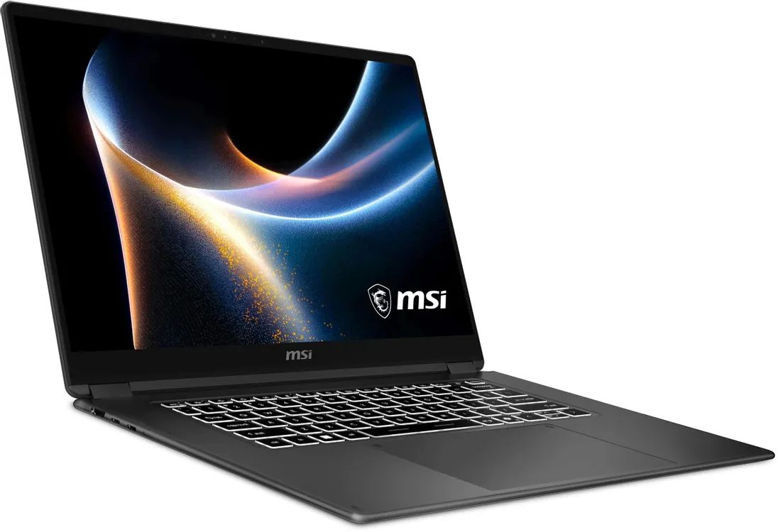 картинка Ноутбук 16" MSI Prestige 16 Flip AI+ C3MTG-028RU серый Touch Core Ultra 9 386H 32GB/2TB IntelArc W11Pro (9S7-262233-028) от магазина бытовой техники и электроники «Тантал»