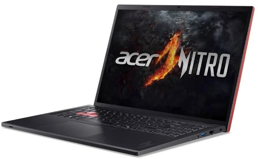 картинка Ноутбук 16" Acer Nitro Lite NL16-71G-7227 красный/черный i7-13620H 16GB/512GB RTX4050 6GB noOS (NH.D29ER.002) от магазина бытовой техники и электроники «Тантал»