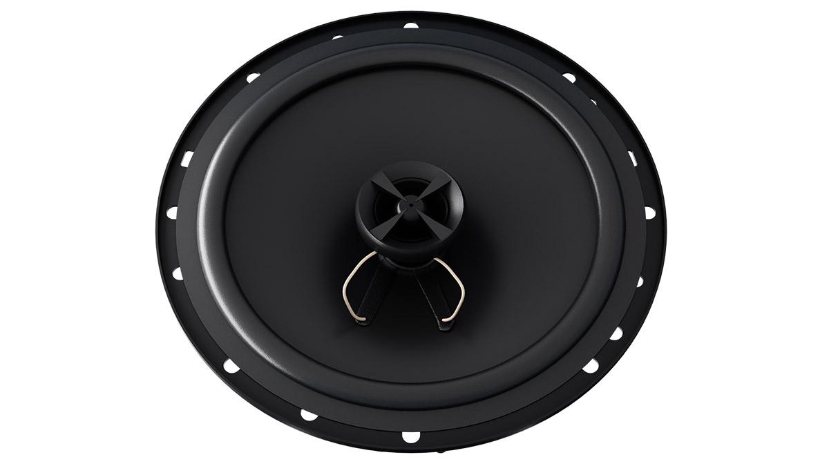картинка Колонки автомобильные Prology CX-165 6.5" (16см) 140Вт 89дБ 4Ом (ком.:2кол.) (PRCX165) от магазина бытовой техники и электроники «Тантал»