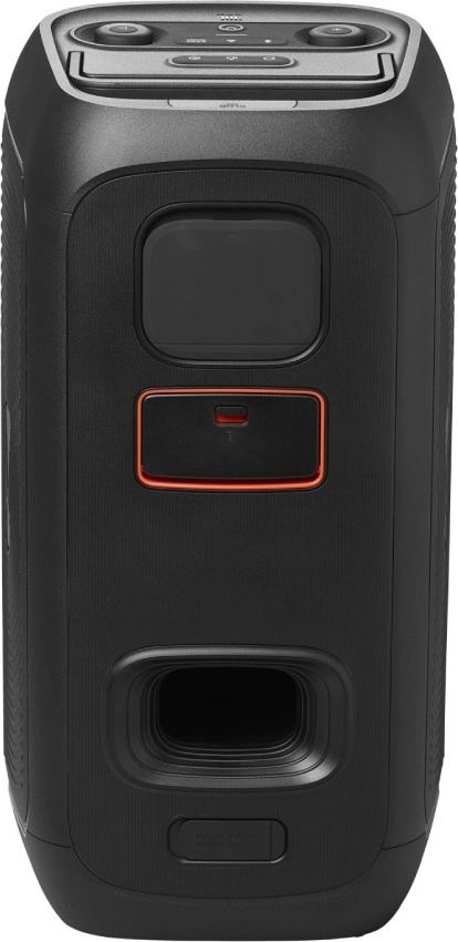 картинка Портативная акустика JBL PartyBox Club 120 160Вт LED 4722мАч черный (JBLPBCLUB120BL) от магазина бытовой техники и электроники «Тантал»