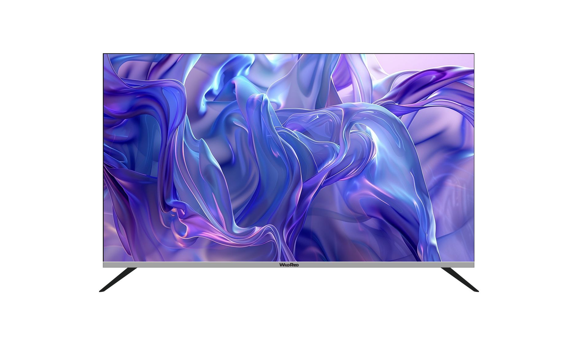 картинка Телевизор LED 43" Wildred 43QWS9001 черный FHD SmartTV от магазина бытовой техники и электроники «Тантал»