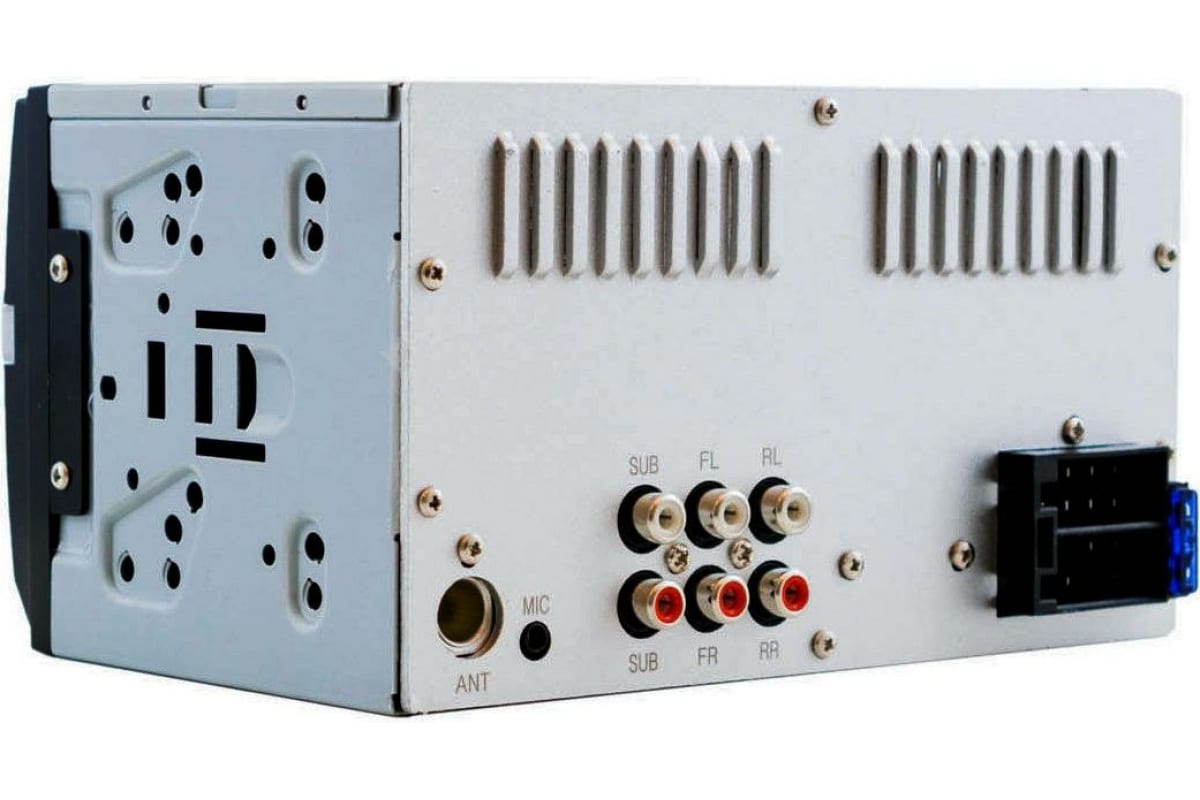 картинка Автомагнитола Prology MPR-100 2DIN 4x55Вт от магазина бытовой техники и электроники «Тантал»