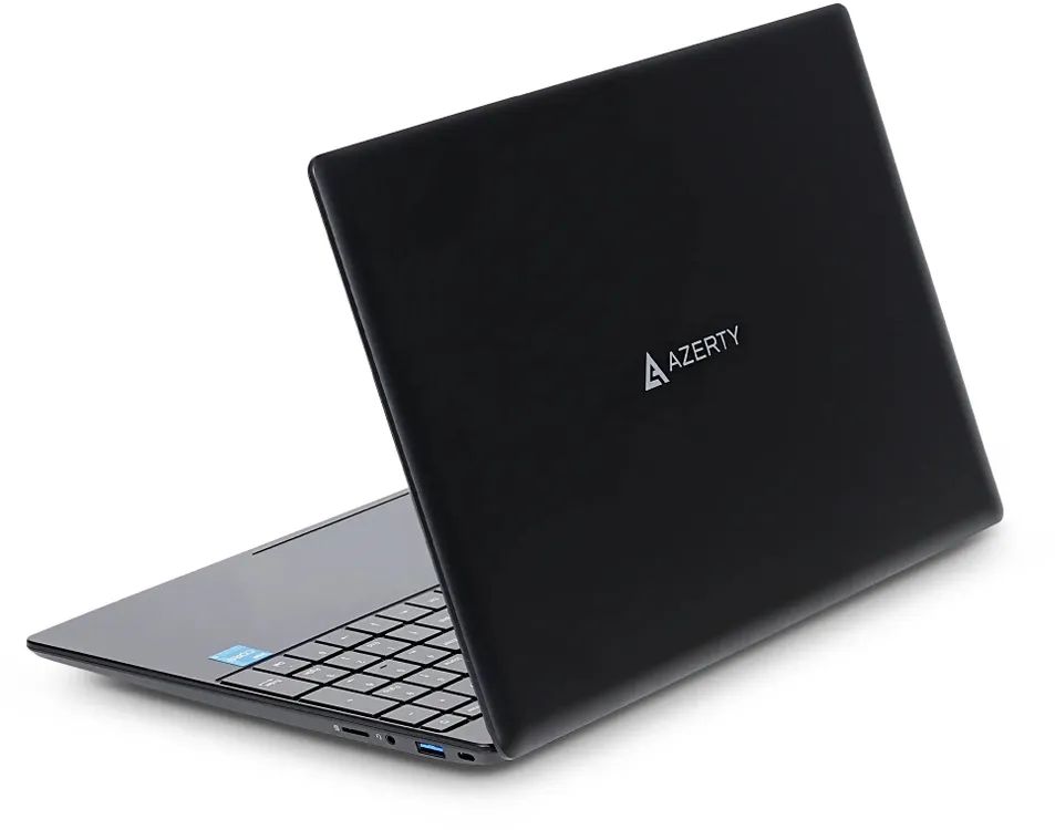 картинка Ноутбук 15.6" Azerty RBI-4520-512 черный i3-1215U 16GB/512GB UHDGr W11Pro (120-1165) от магазина бытовой техники и электроники «Тантал»