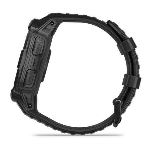 картинка Смарт-часы Garmin Instinct 2X Solar 1.1" черный (010-02805-03) от магазина бытовой техники и электроники «Тантал»