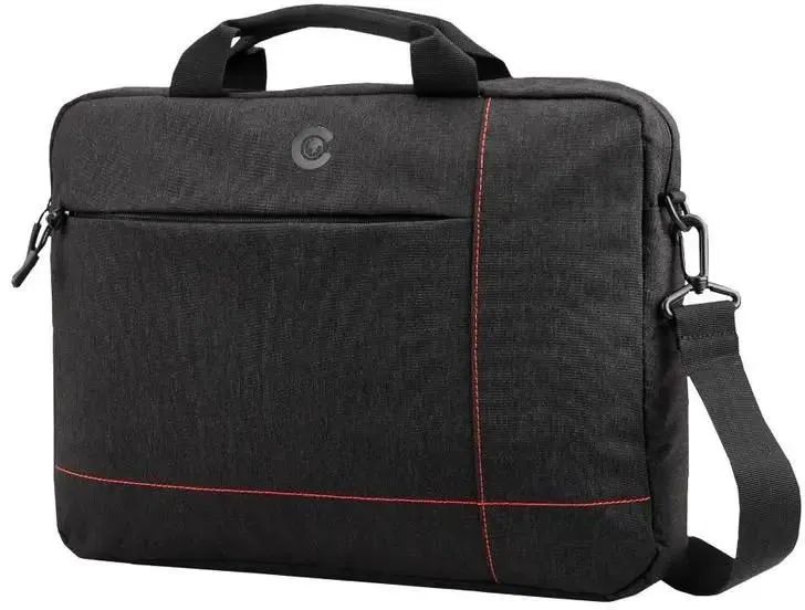 картинка Сумка для ноутбука 15.6" Continent CC-211 Black полиэстер черный от магазина бытовой техники и электроники «Тантал»