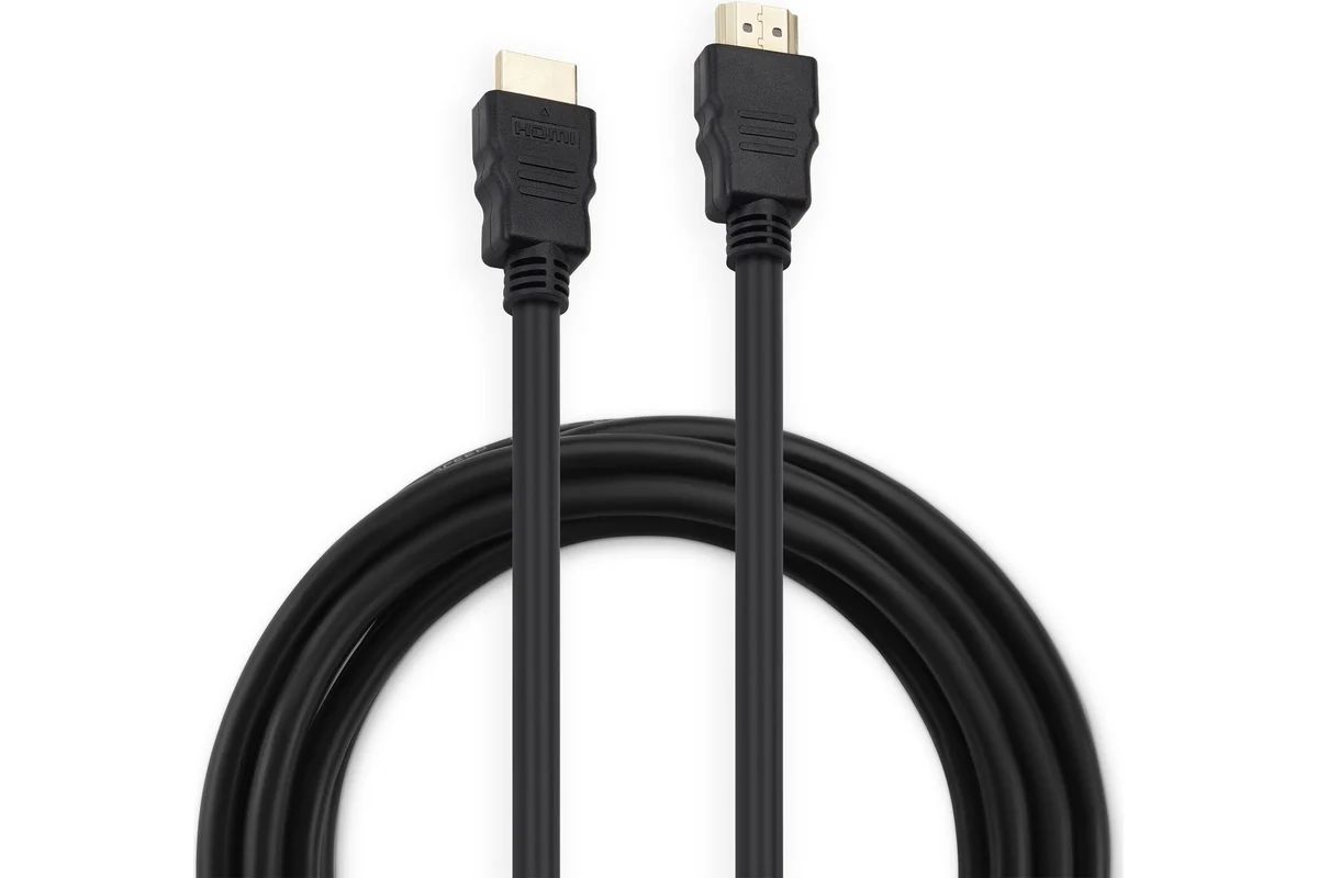 картинка Кабель Buro HDMI - HDMI ver 1.4 15м черный (BHP-HDMI-1.4-15) от магазина бытовой техники и электроники «Тантал»