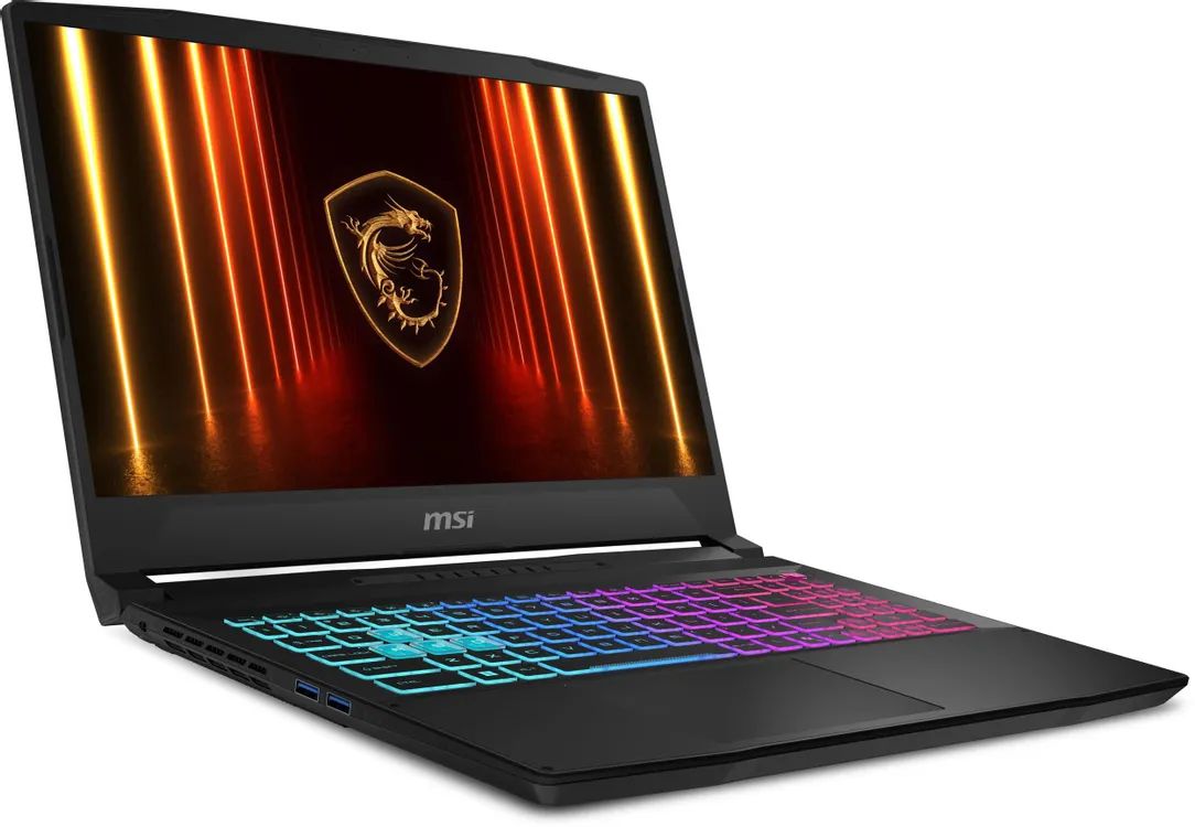 картинка Ноутбук 17.3" MSI Katana 17 HX B14WGK-274XRU черный i7-14650HX 32GB/1TB RTX5070 8GB FreeDOS (9S7-17L791-274) от магазина бытовой техники и электроники «Тантал»