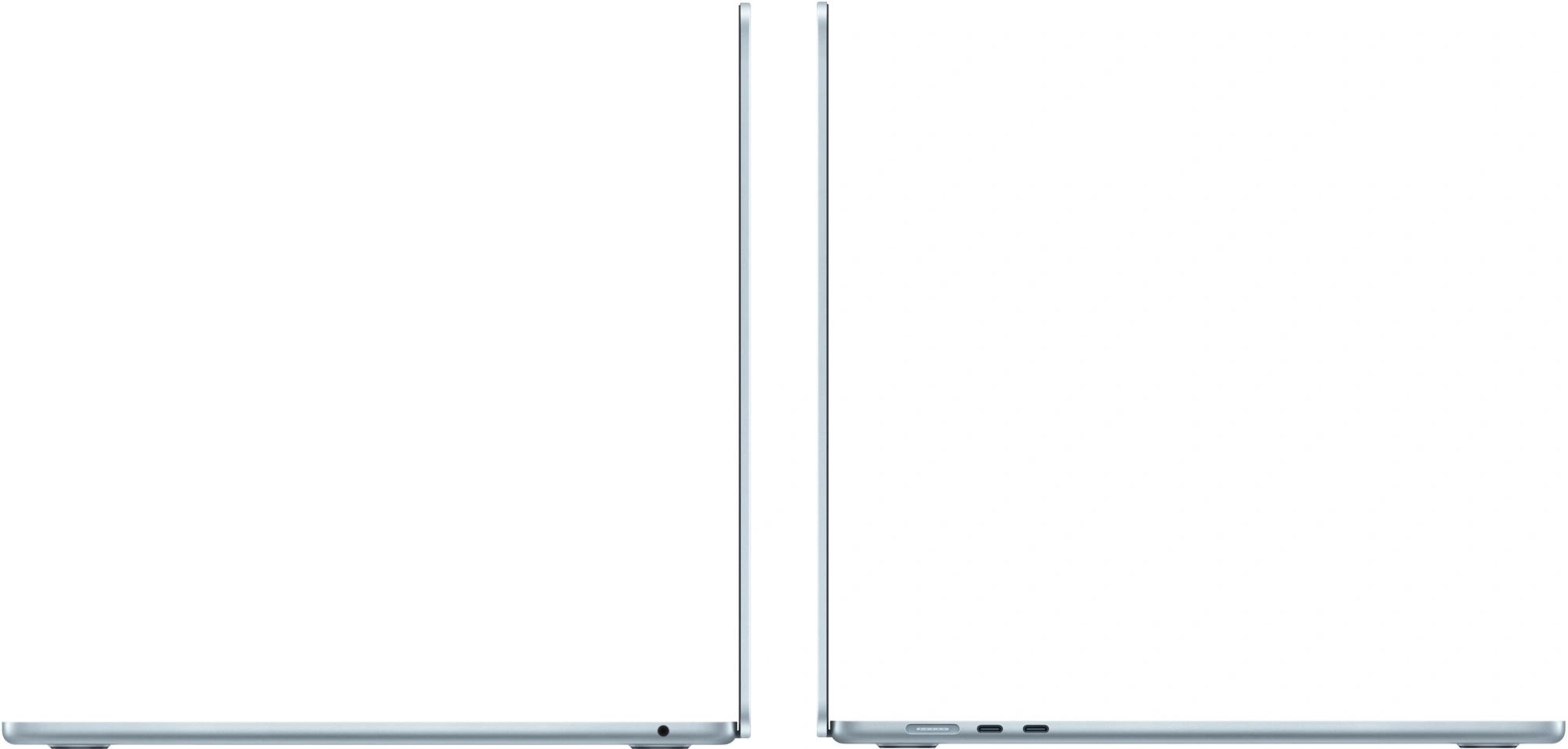 картинка Ноутбук 15.3" Apple MacBook Air голубой M4 10 core 16Gb/512Gb 10 core GPU macOS (MC7C4LL/A) от магазина бытовой техники и электроники «Тантал»