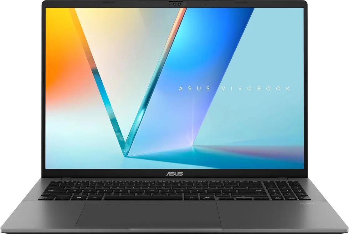 картинка Ноутбук 16" Asus S3607VA-RP174 серый Core 5 210H 16GB/512GB IntelGr noOS (90NB1672-M00CJ0) от магазина бытовой техники и электроники «Тантал»