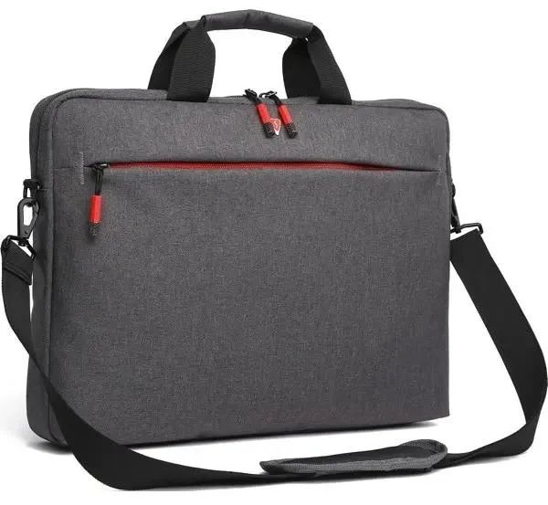 картинка Сумка для ноутбука 15.6" Sumdex PON-201GY полиэстр серый от магазина бытовой техники и электроники «Тантал»