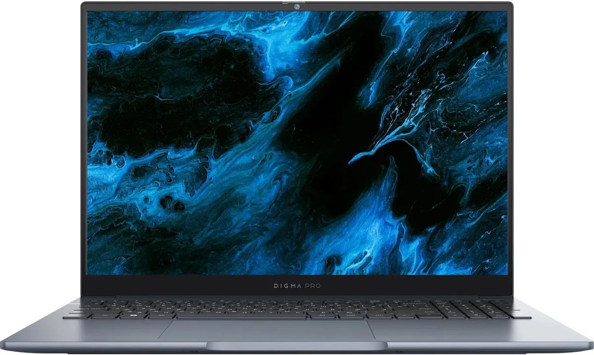 картинка Ноутбук 16" Digma Pro Pactos темно-серый R5-7430U 16Gb/512Gb RadeonGr W11Pro (DN16R5-ADXW04) от магазина бытовой техники и электроники «Тантал»