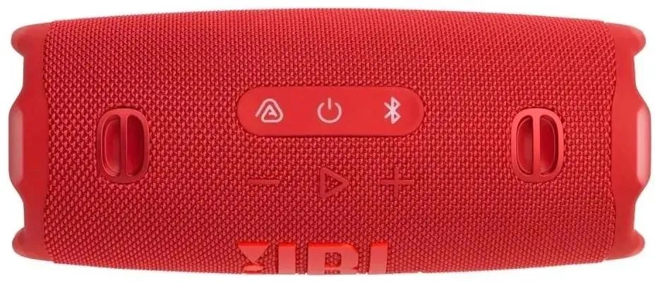 картинка Портативная колонка JBL Charge 6 45Вт 1.0 7500мАч красный (JBLCHARGE6RED) от магазина бытовой техники и электроники «Тантал»