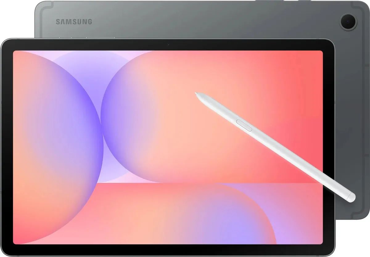 картинка Планшет 10.9" Samsung Galaxy Tab S10 Lite BSM-X406B серый TFT 2112x1320 8Gb/256Gb Android 15 5G (SM-X406BZAECAU) от магазина бытовой техники и электроники «Тантал»