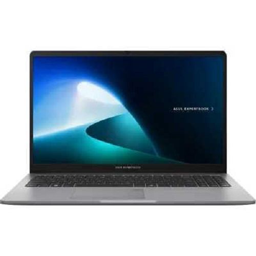 картинка Ноутбук 15.6" Asus ExpertBook Essential P1503CVA-I716512BDD серый Core 7 240H 16GB/512GB IntelGr DOS (90NX0881-M02DB0) от магазина бытовой техники и электроники «Тантал»