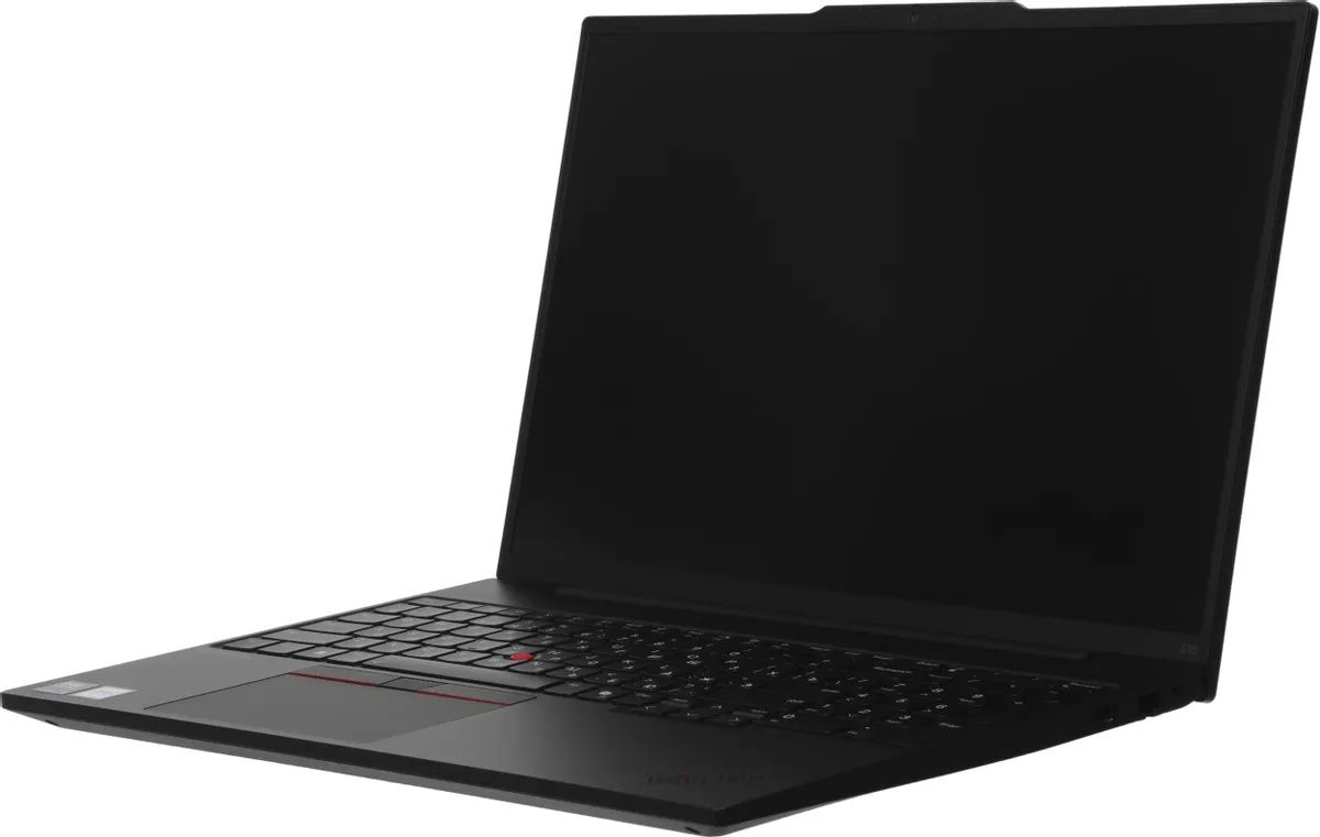картинка Ноутбук 16" Lenovo ThinkPad E16 G2 черный Core Ultra 5-125U 16Gb/512Gb UHDGr noOS (21MAS04600) от магазина бытовой техники и электроники «Тантал»