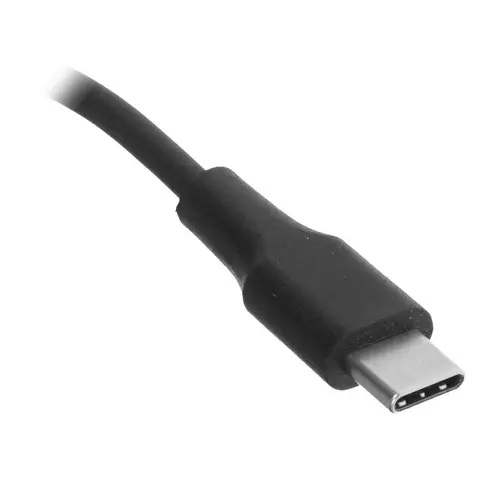 картинка Сетевое зарядное устройство с функцией быстрой зарядки Orient PU-C87W, 87Вт, Quick Charge 3.0+Power Delivery, выход: Type-C кабель 1.8 метр от магазина бытовой техники и электроники «Тантал»