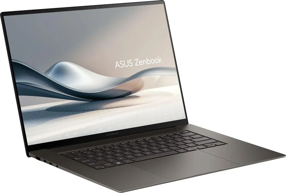 картинка Ноутбук 16" Asus Zenbook S16 UM5606GA-SS179W серый Ryzen AI 9 465 32GB/1TB Radeon880M W11Home (90NB17H5-M00CL0) от магазина бытовой техники и электроники «Тантал»