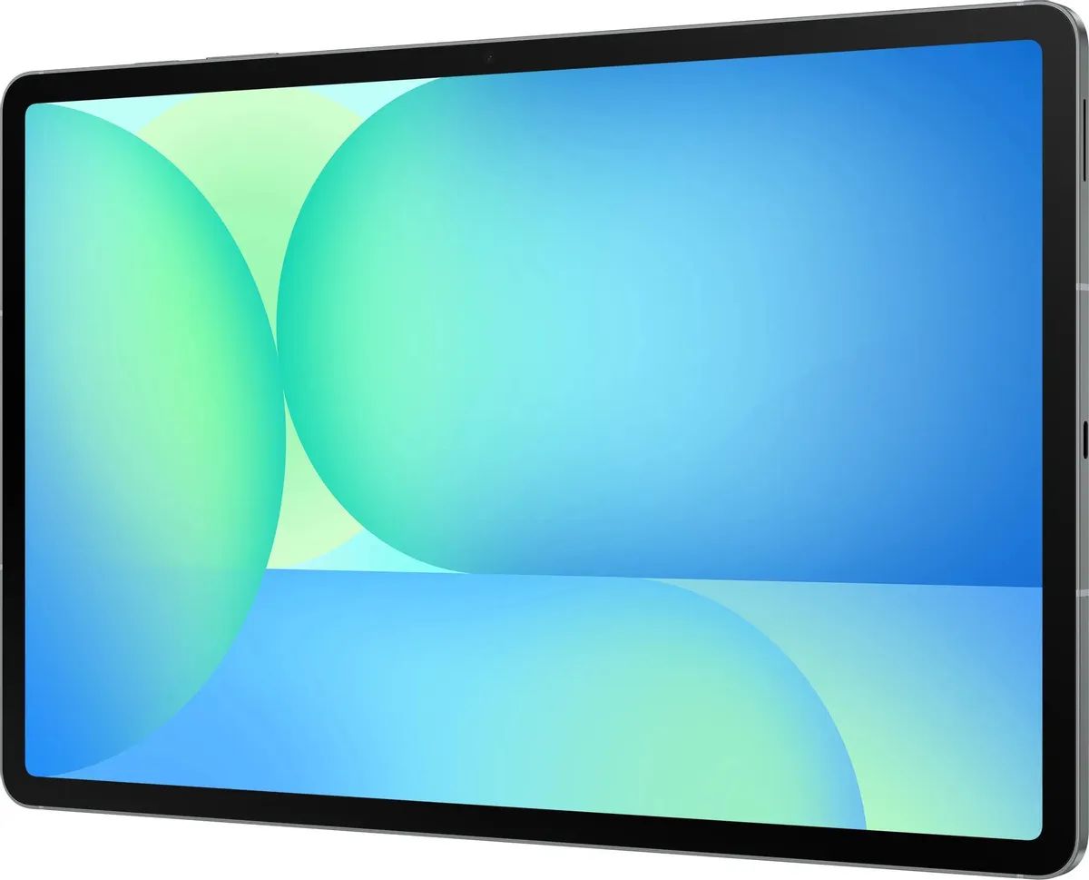 картинка Планшет 13.1" Samsung Galaxy Tab S10 FE+ SM-X620 серый TFT 2880x1800 8Gb/128Gb Android 15 WiFi (SM-X620NZARCAU) от магазина бытовой техники и электроники «Тантал»
