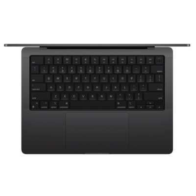 картинка Ноутбук 16" Apple MacBook Pro черный M5 Pro 24GB/1TB M5 Pro 20-core macOS (MGEA4HN/A) от магазина бытовой техники и электроники «Тантал»