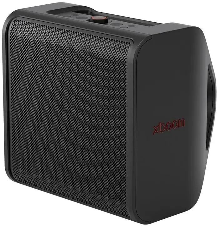 картинка Портативная колонка LG Xboom STAGE 2.1 120Вт 4700мАч черный (STAGE301) от магазина бытовой техники и электроники «Тантал»