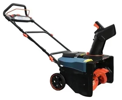 картинка Снегоуборщик аккумуляторный Senix STX2-M1-EU SET 20В 2хАКБ 5Ач и ЗУ от магазина бытовой техники и электроники «Тантал»