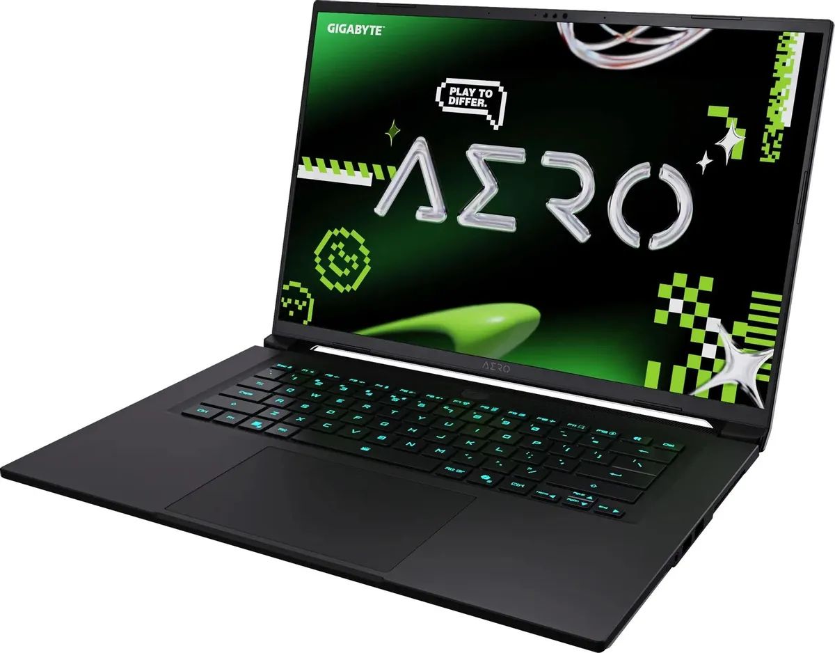 картинка Ноутбук 16" Gigabyte Aero X16 1WH серебристый Ryzen AI 7 350 32Gb/1Tb RTX5070 8Gb W11H (1WH93KZC64DH) от магазина бытовой техники и электроники «Тантал»