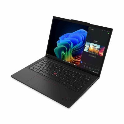картинка Ноутбук 14" Lenovo ThinkPad T14 G6 черный Core Ultra 5 225U 16GB/512GB IntelGr noOS (21QDS3SL00) от магазина бытовой техники и электроники «Тантал»