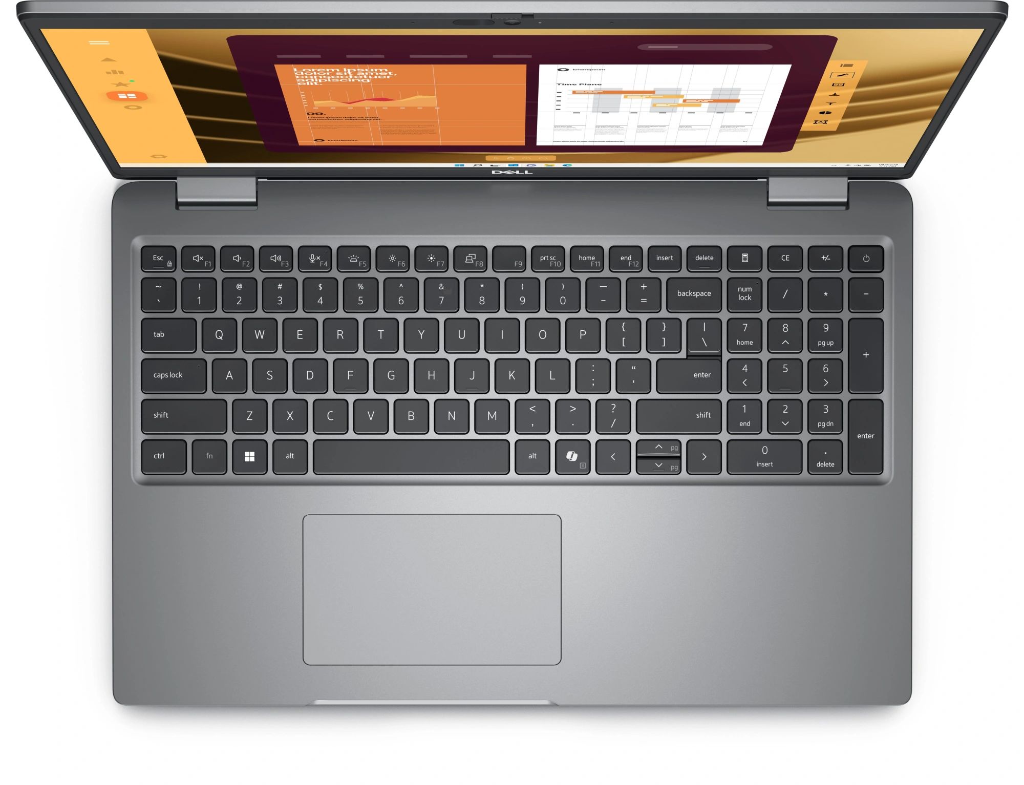 картинка Ноутбук 15.6" Dell Latitude 5550 серый i7-1355U 16Gb/512Gb IrisXeGr W11Pro (5550-7611) от магазина бытовой техники и электроники «Тантал»