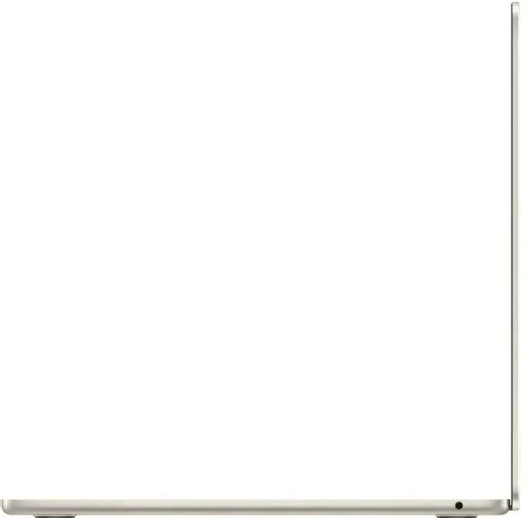 картинка Ноутбук 15.3" Apple Macbook Air 15 2025 золотой M4 16Gb/512Gb Mac OS (MW1K3LL/A) от магазина бытовой техники и электроники «Тантал»