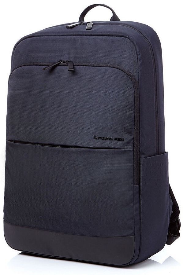 картинка Рюкзак для ноутбука 15.6" Samsonite HD5-41001 синий нейлон/полиэстер от магазина бытовой техники и электроники «Тантал»