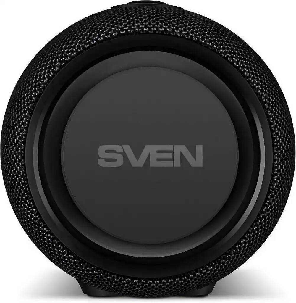 картинка Портативная колонка Sven PS-340 24Вт 3600мАч черный (SV-021283) от магазина бытовой техники и электроники «Тантал»