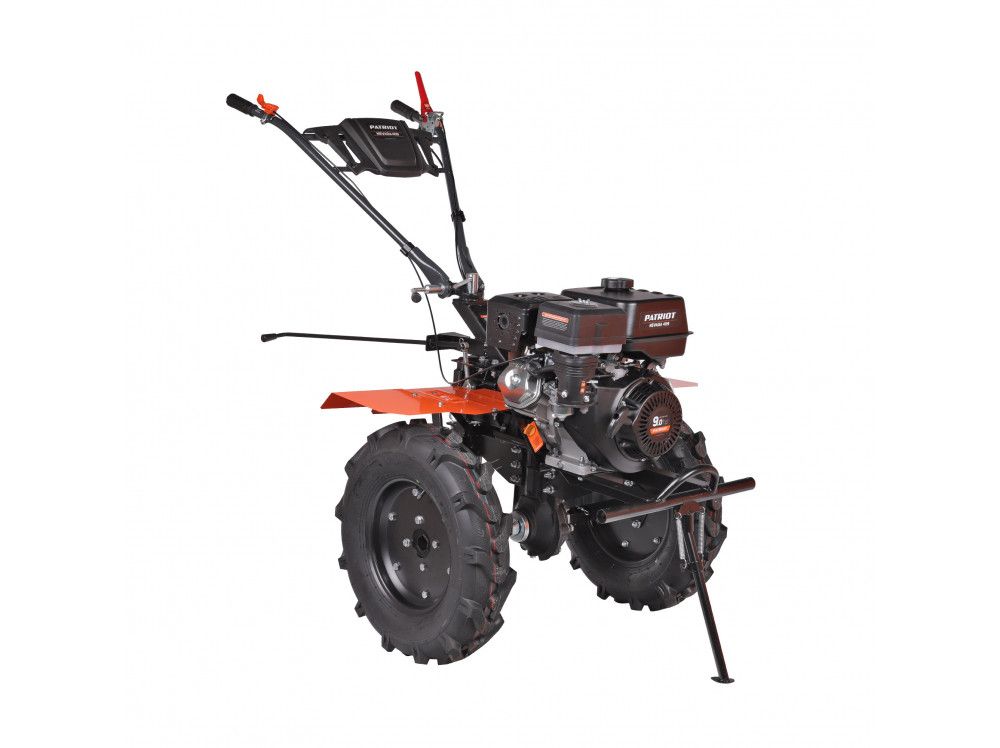 картинка Мотоблок бензиновый Patriot Nevada 409 9л.с. (440106511) от магазина бытовой техники и электроники «Тантал»