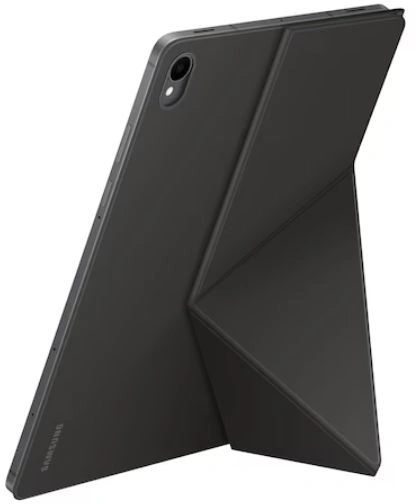 картинка Чехол Samsung для Samsung Galaxy Tab S11 Book Cover поликарбонат/полиуретан черный (EF-BX730PBEGRU) от магазина бытовой техники и электроники «Тантал»