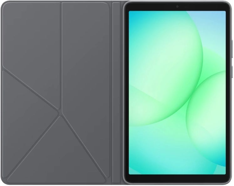 картинка Чехол Samsung для Samsung Galaxy Tab A11 Book Cover поликарбонат/полиуретан черный (EF-BX130PBEGRU) от магазина бытовой техники и электроники «Тантал»